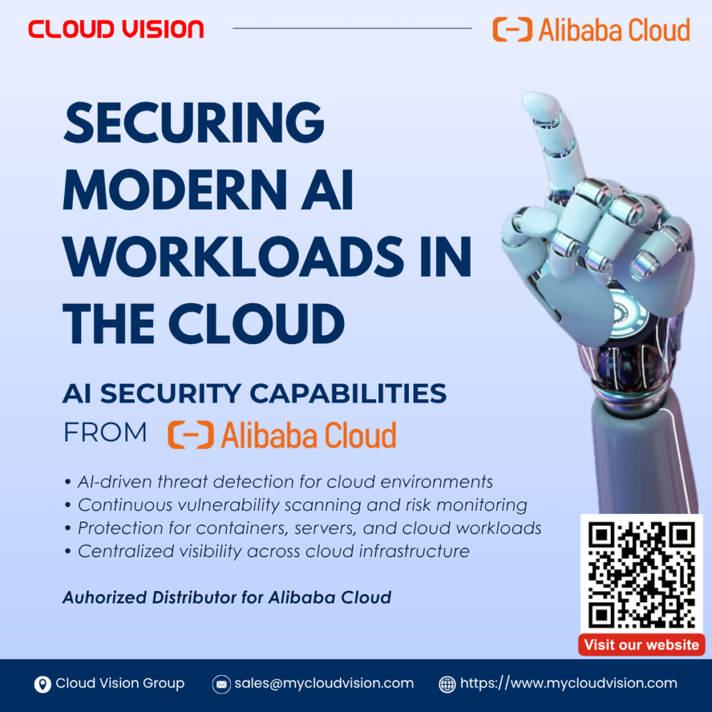 Alibaba Cloud Securing Modern