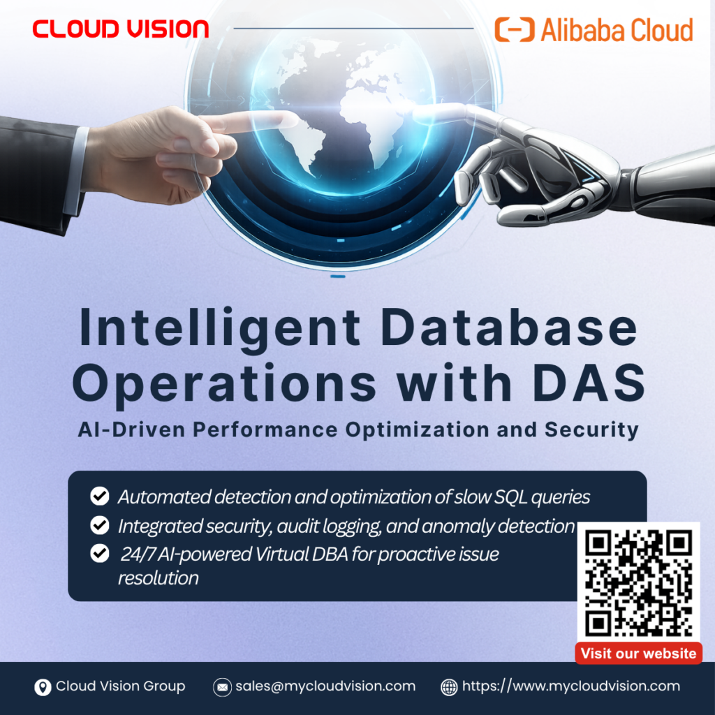Alibaba Cloud Intelligent DB