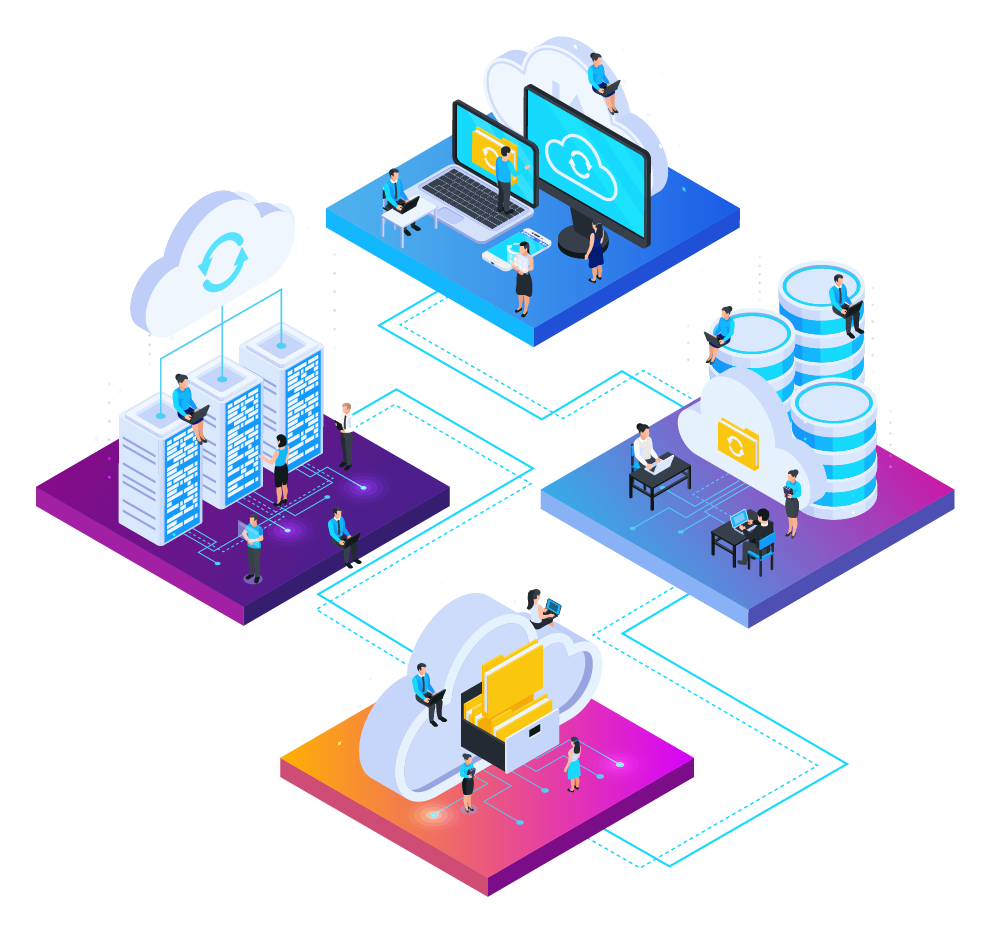 cloud services