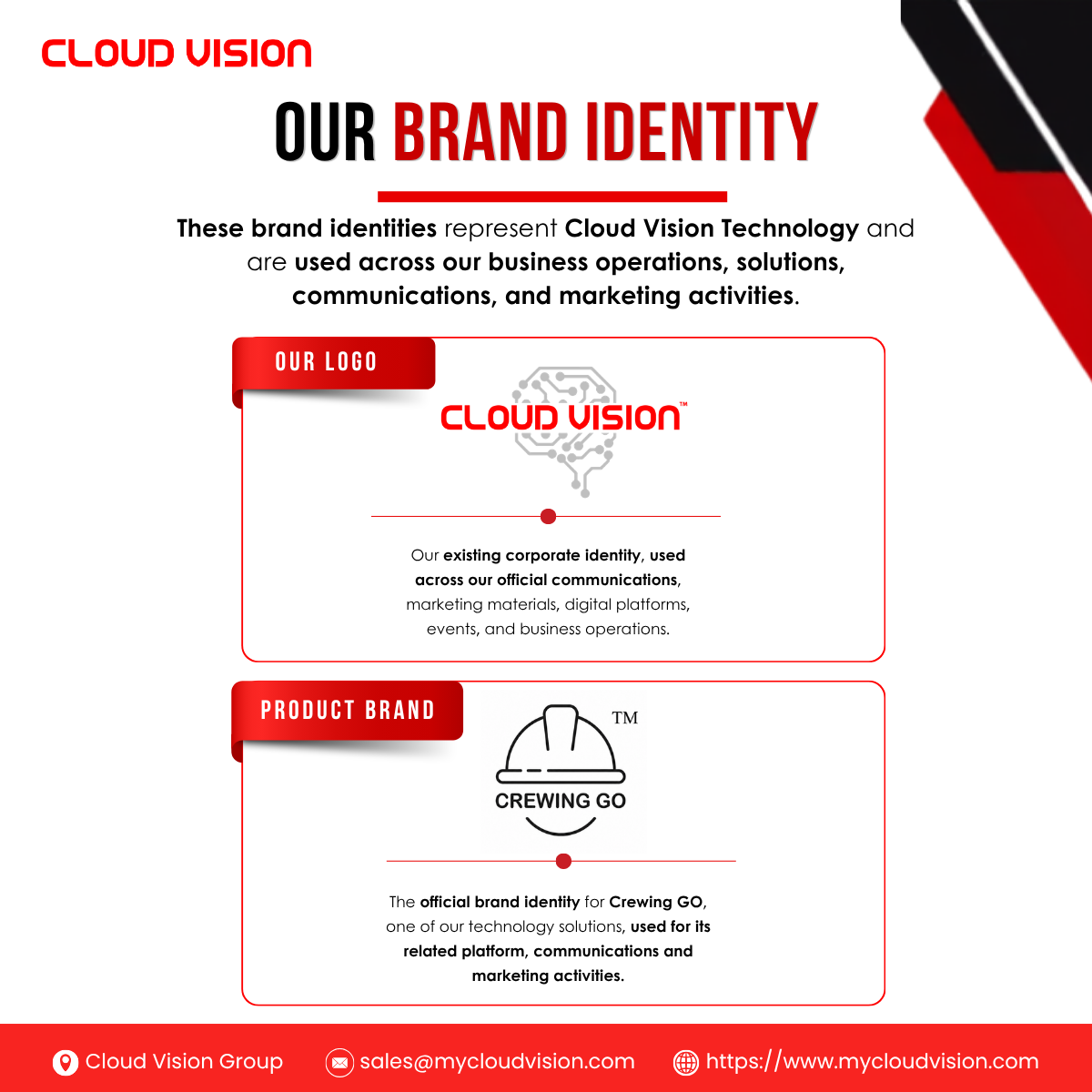 Brand Identity artwork